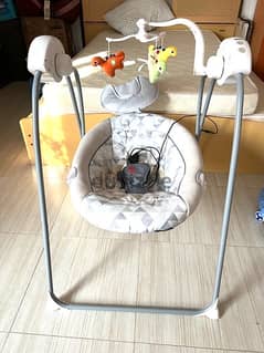 Automatic Baby Cradle (Branded Juniors ) Almost New