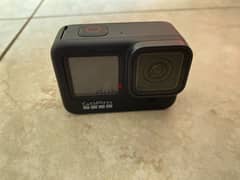 Go Pro Hero 9  (2 weeks used only)