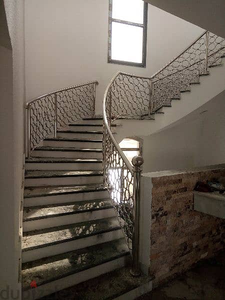 Home staircase 3