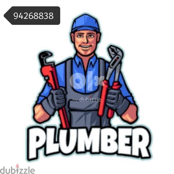 plumber And house maintinance repairing 24 services 0