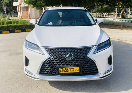 LEXUS RX 350 2020