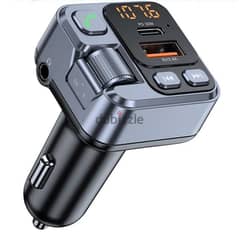Pawa Wireless Fm Transmitter Car Charger PD30W FM 16PD30 (Brand-New) 0