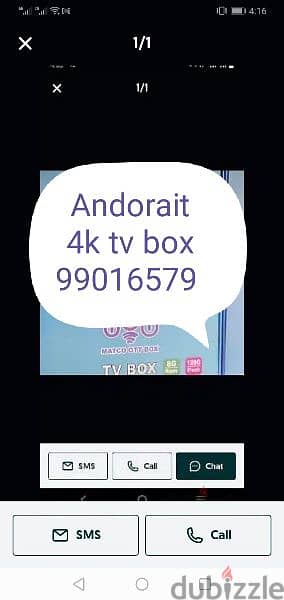 I have good Android box All