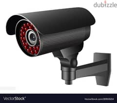 CCTV camera fixing home service new 0
