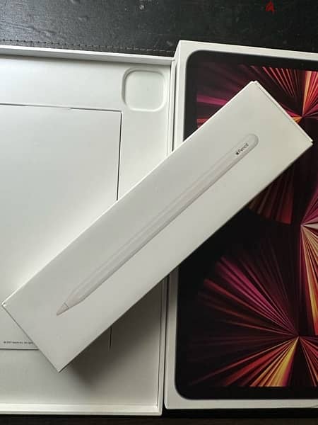 iPad Pro 11 inch ( 3rd gen ) Wifi 128 GB 6