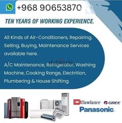 Home appliances repair and maintenance 0