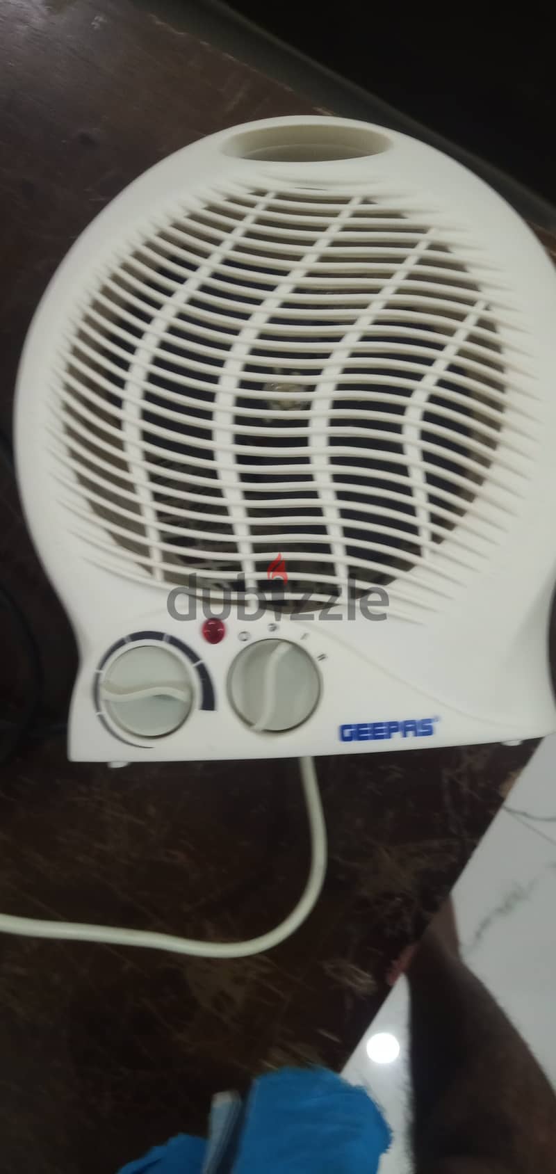 GEEPAS Fan Heater 0