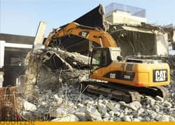 Hi, Good and experience team available for all building demolition