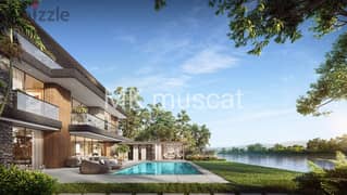 Luxury villas with exceptional prices فیلا راقیة تقسیط 3سنوات 0