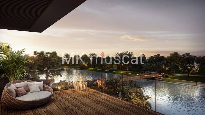 Luxury villas with exceptional prices فیلا راقیة تقسیط 3سنوات 2