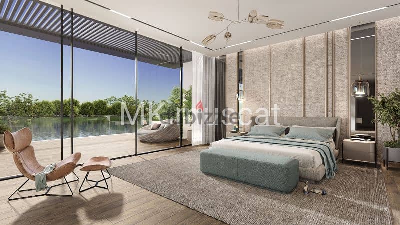 Luxury villas with exceptional prices فیلا راقیة تقسیط 3سنوات 4
