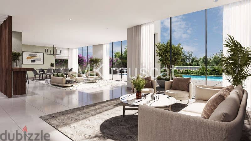 Luxury villas with exceptional prices فیلا راقیة تقسیط 3سنوات 5