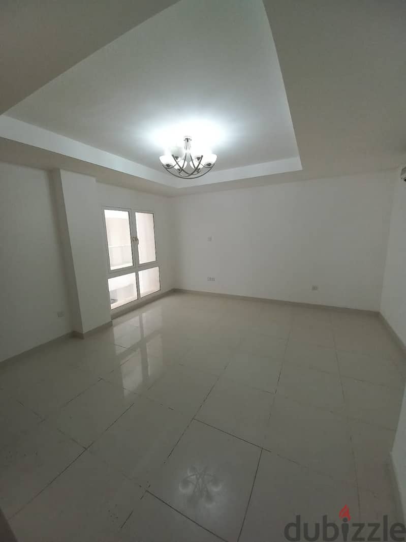 flat 3 bhk with balcony for rent ,located al hail north near nesto ...