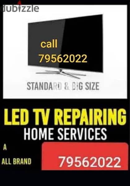 led lcd tv rapairing  home sarvices 7956 2022 0