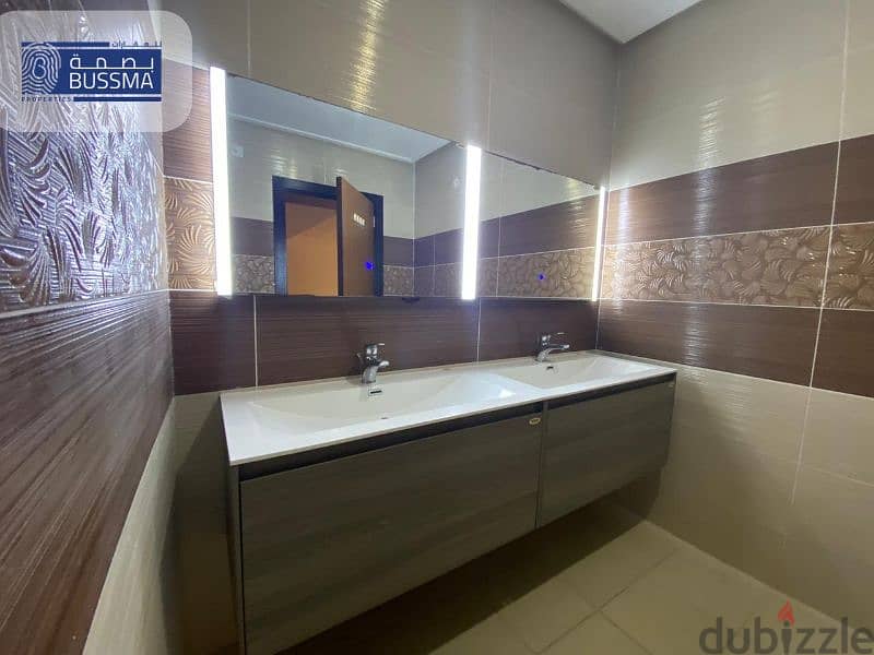 Fully furnished twin villa for RENT in Qurum 5