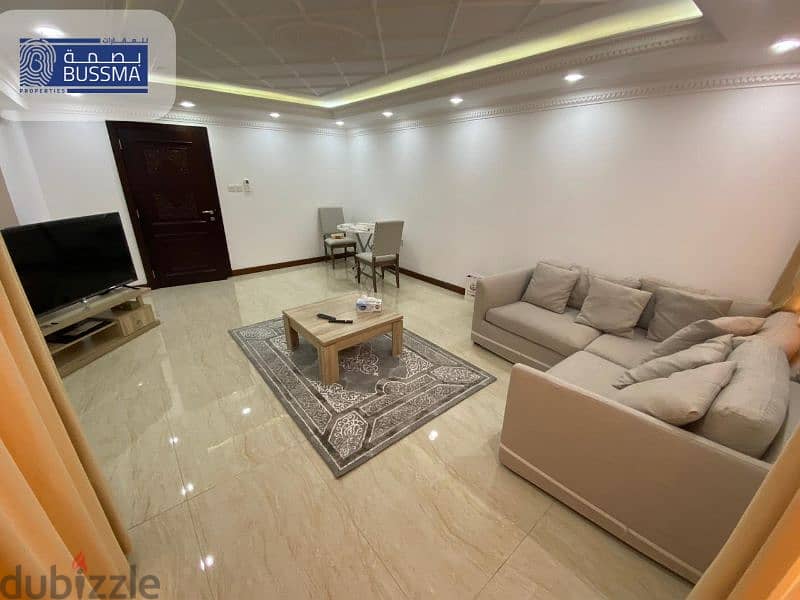 Fully furnished twin villa for RENT in Qurum 9