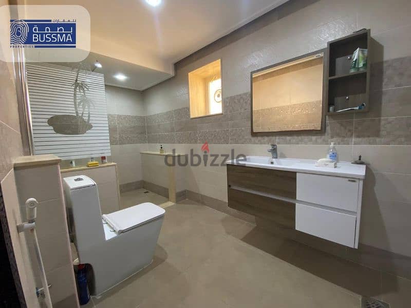 Fully furnished twin villa for RENT in Qurum 14