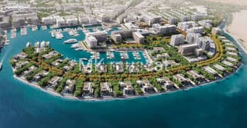 The most luxurious palaces+ view( sea or marina) payment of only 5% 0