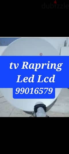I repair all Led Lcd tv at your home service