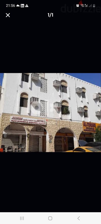 **AJS PROPERTIES**FLAT FOR RENT WADI KABEER, RUWI,DARSAIT