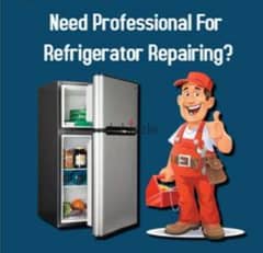 Refrigerator and freezer repair center