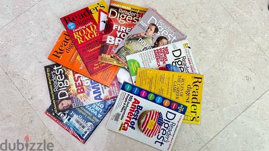 9 dental digest books /health books