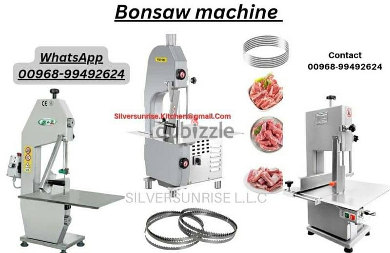 butchery equipments & stainless steel fabrication 3