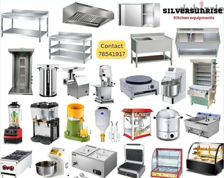 butchery equipments & stainless steel fabrication 5