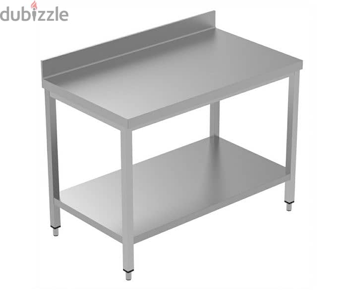 manufacturing ss table for home kitchen & restaurant 1
