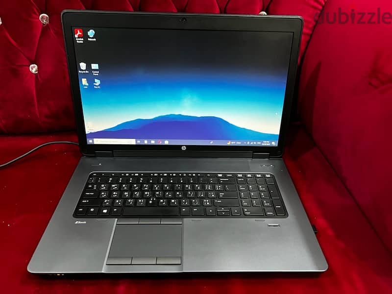 zbook 17 hewlett-packard edition laptop 3