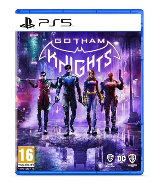 Gotham Knights ps5 0