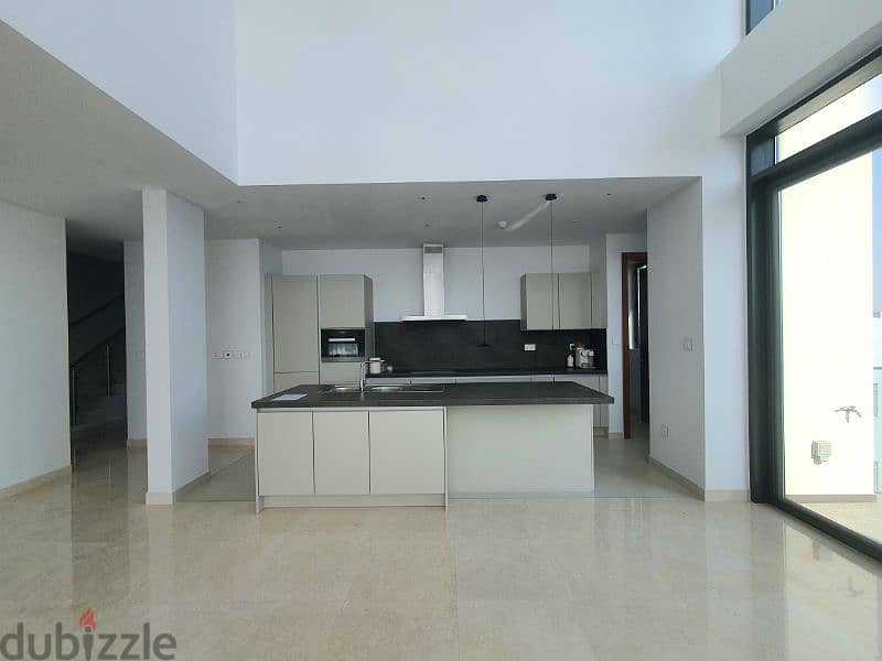 Type EO1, exclusive Juman One penthouse apartment, Al Mouj 1