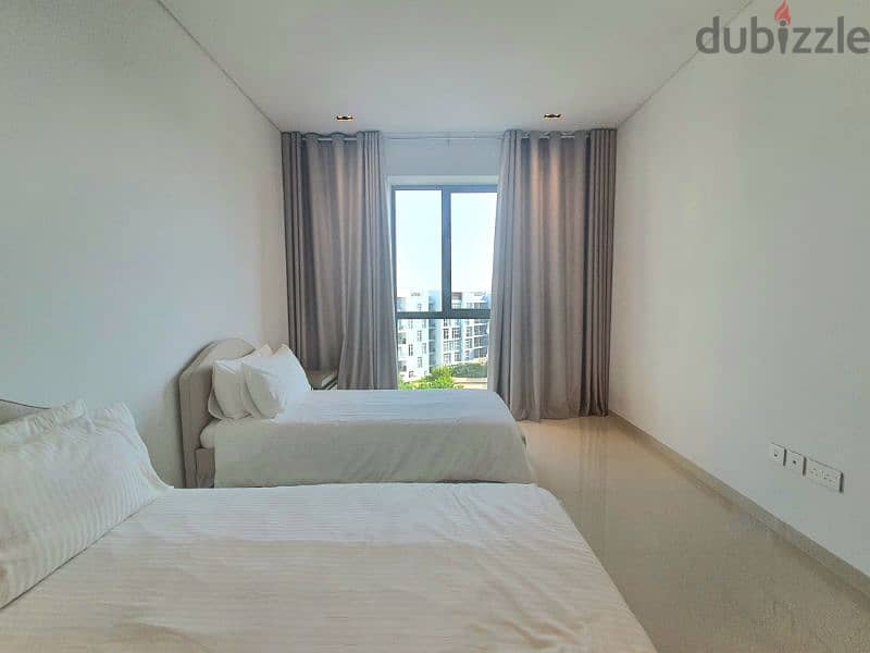 Type EO1, exclusive Juman One penthouse apartment, Al Mouj 3