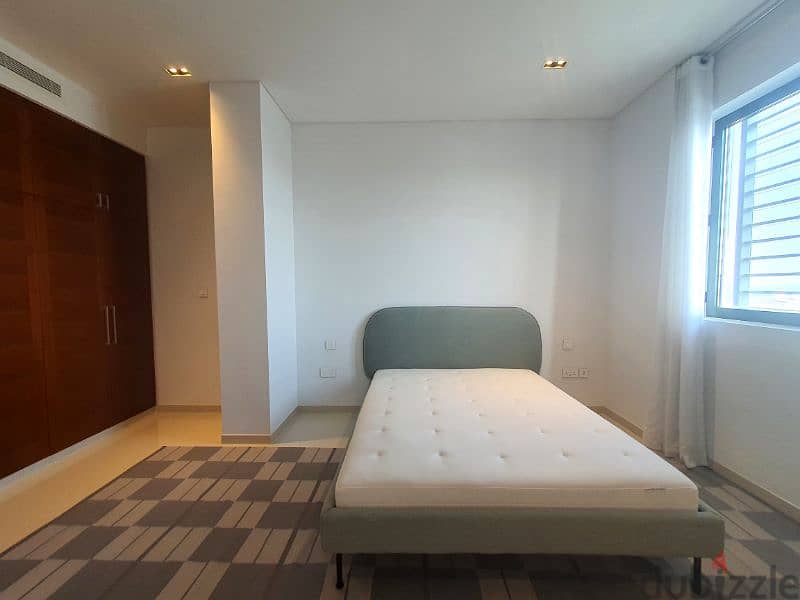 Type EO1, exclusive Juman One penthouse apartment, Al Mouj 5