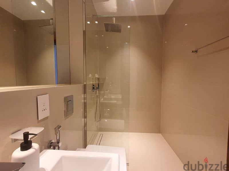 Type EO1, exclusive Juman One penthouse apartment, Al Mouj 8