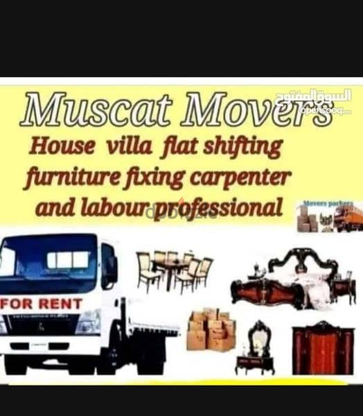 The best movers and Packers 3, 7, 10 ton trucks 2