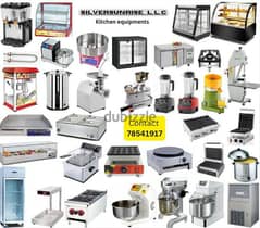 selling all kind of kitchen equipments for coffie shop & restaurant 0