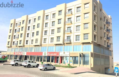 Apartments, Shops and Offices in DUQM Free Zone