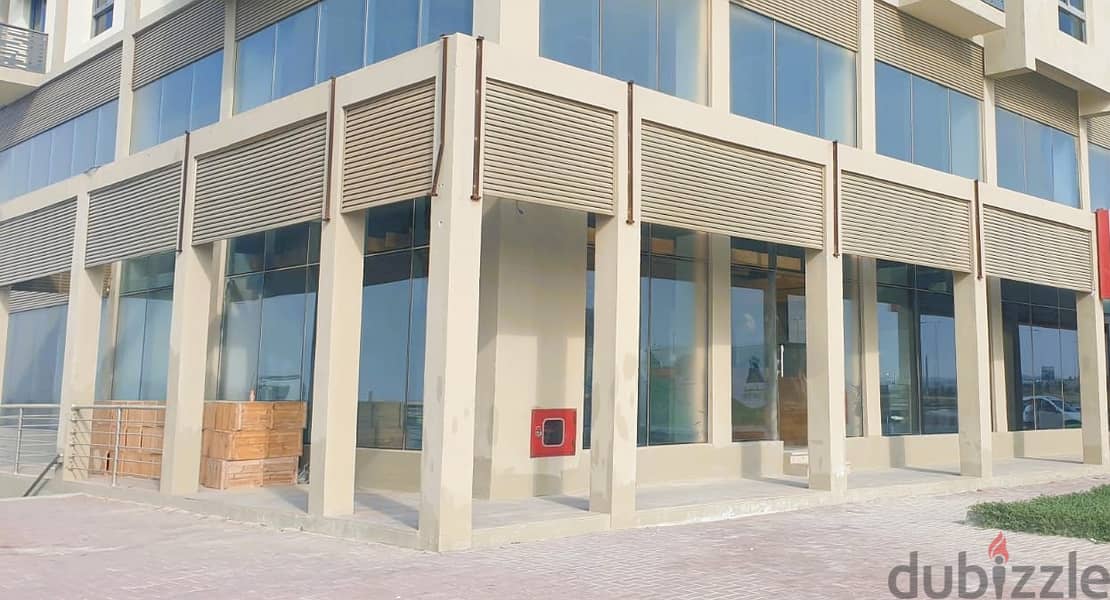Apartments, Commercial Shops and Offices for Rent - Duqm Free Zone 1
