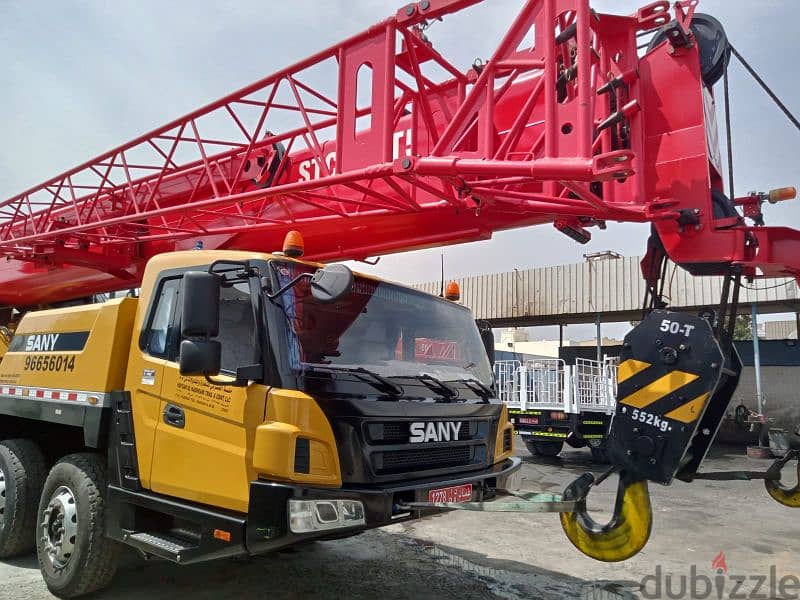 cranes from rent from 25 ton to 220 ton pdo and oxy approved available 1