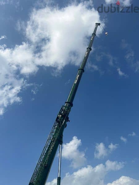 cranes from rent from 25 ton to 220 ton pdo and oxy approved available 5