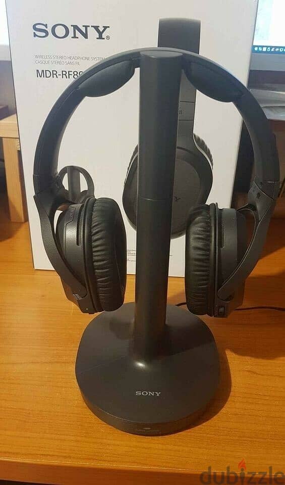 SONY wireless headphone RF 1