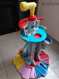 Paw patrol shop lookout tower sale