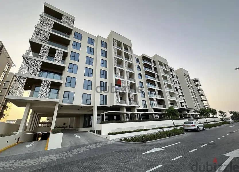 Brand New 1-Bedroom Apartment in Al Mouj Juman 2 Building For Rent 11