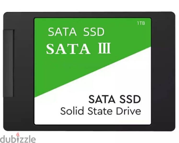 هاردسك SSD 1 tb 1
