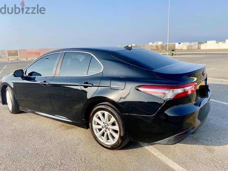 تويوتا كمري صالون ٢٠١٩ Toyota Camry 2019 1