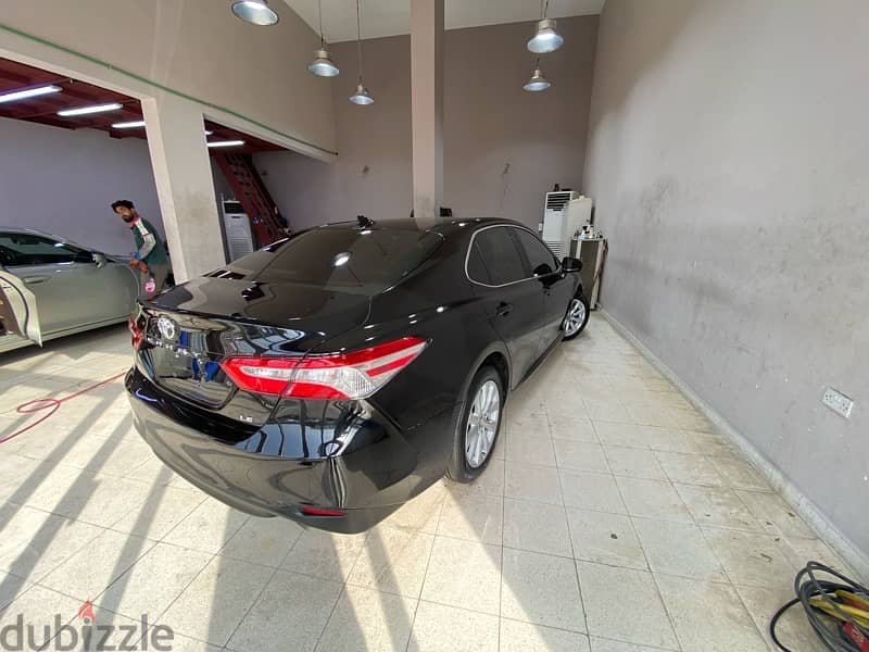 تويوتا كمري صالون ٢٠١٩ Toyota Camry 2019 2