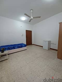 Room for Rent in Al Qurom - FILIPINO ONLY - ALL IN - OMR 80 0