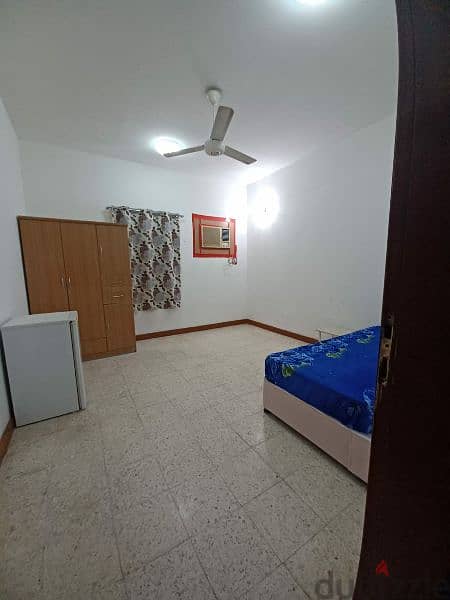 Room for Rent in Al Qurom - FILIPINO ONLY - ALL IN - OMR 80 2