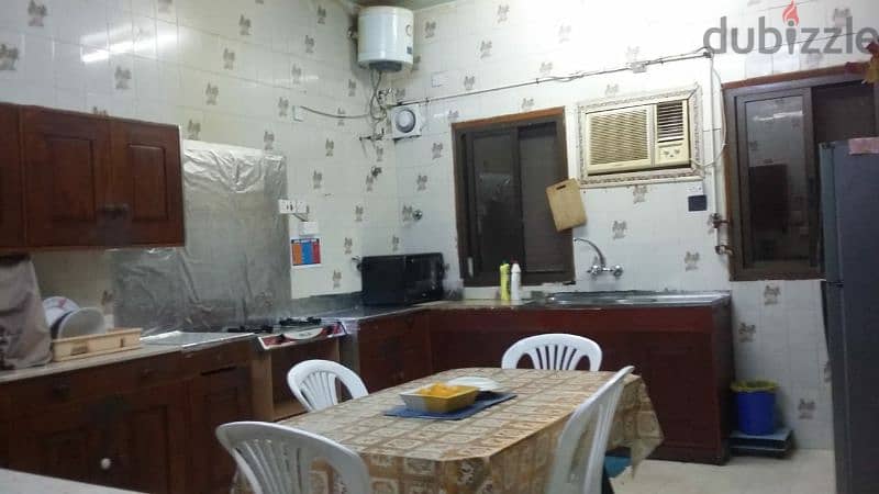 Room for Rent in Al Qurom - FILIPINO ONLY - ALL IN - OMR 80 3